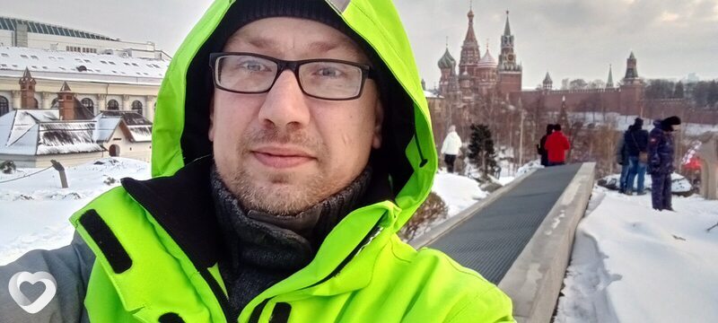Сергей, 39, Горловке — анкета №3037401