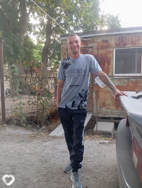 Евгений, 36, Анапе — анкета №3037409