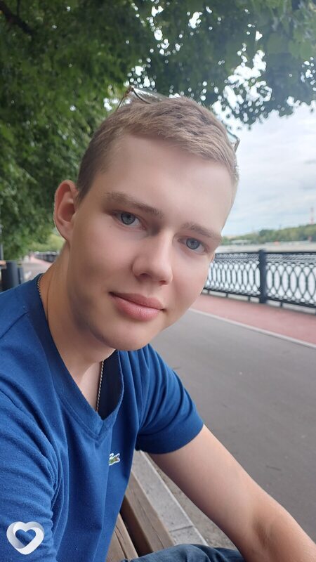 Коля, 20, Москве — анкета №3037413