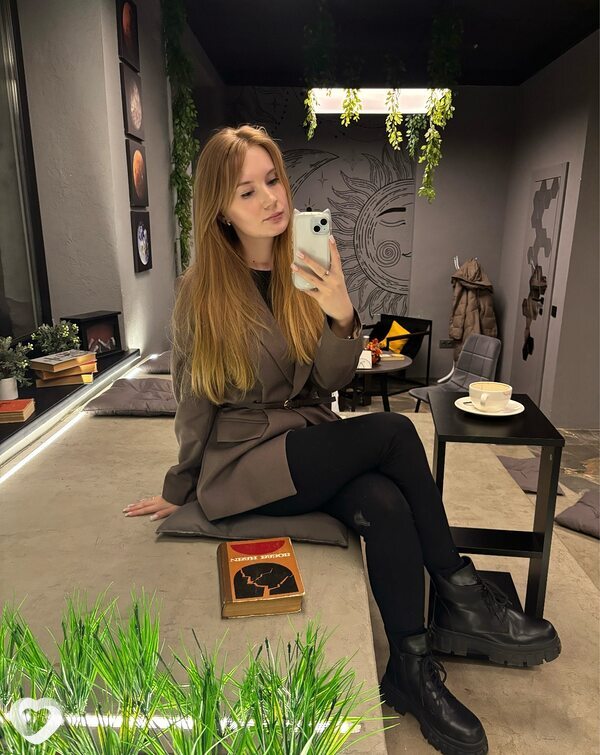 Алёна, 25, Минске — анкета №3037327