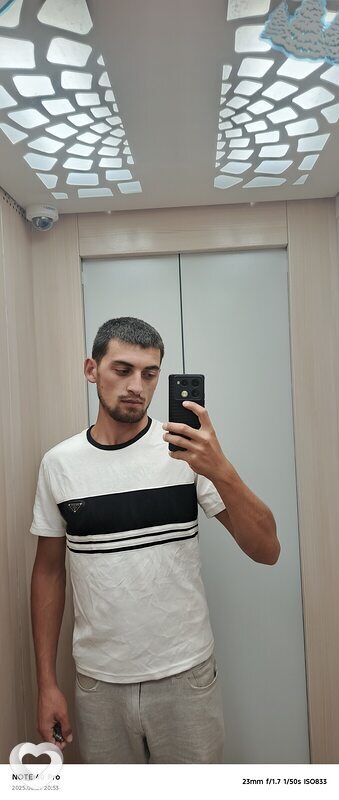 Ильчин, 24, Алуште — анкета №3037333