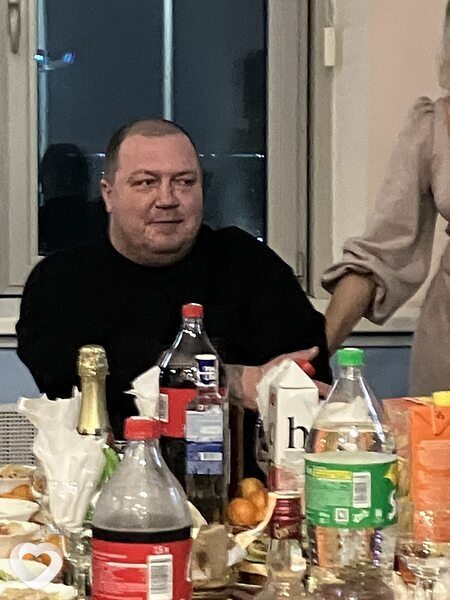 Max, 41, Жлобине — анкета №13976