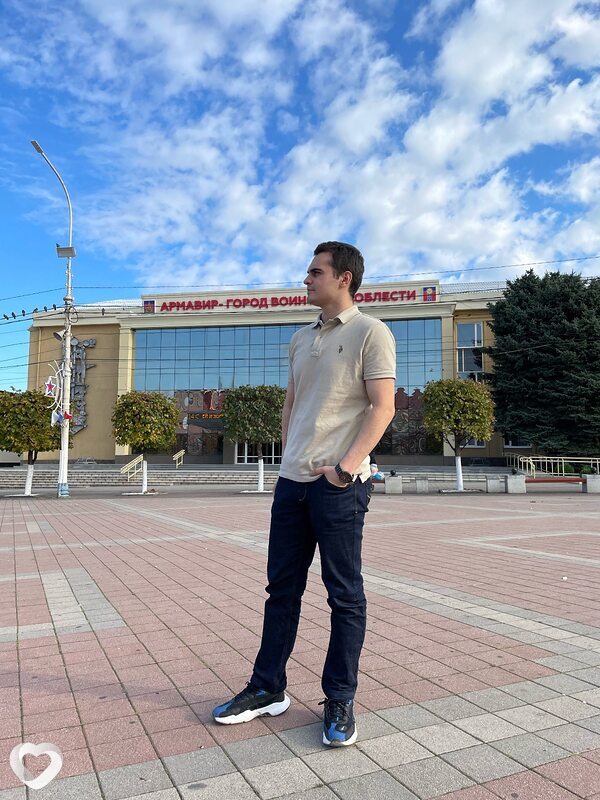 Арен, 23, Калуге — анкета №3037367