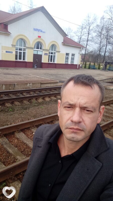 Илья, 42, Витебске — анкета №3037479