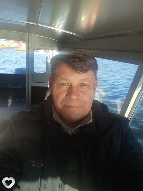 Сергей, 56, Мурманске — анкета №3037485