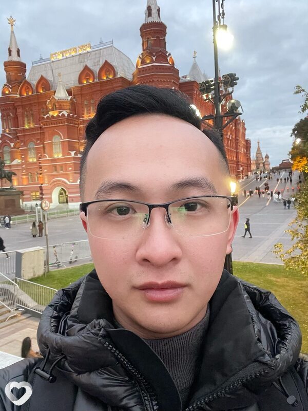 Хороший, 29, Москве — анкета №3037490