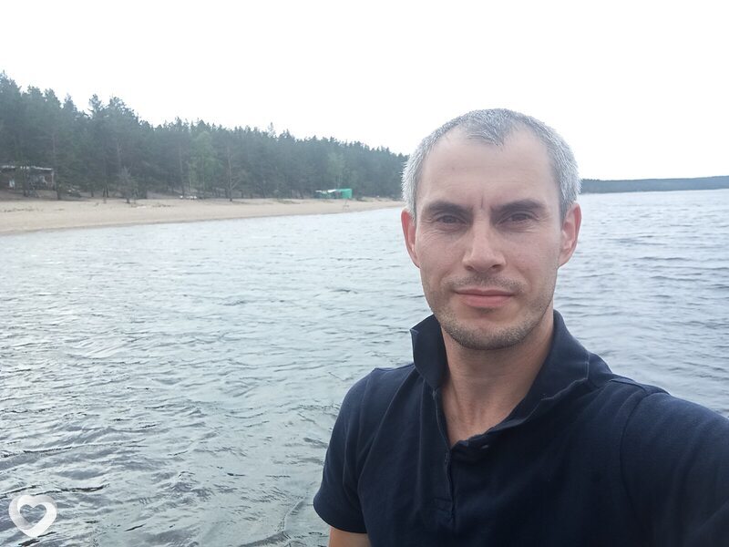 Сергей, 38, Вельске — анкета №3037494
