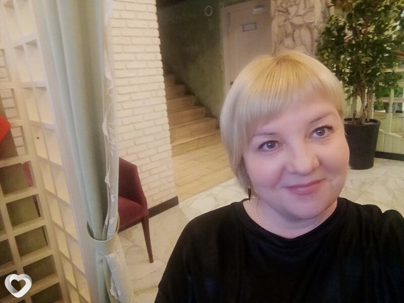 Юлия, 46, Екатеринбурге — анкета №3037496