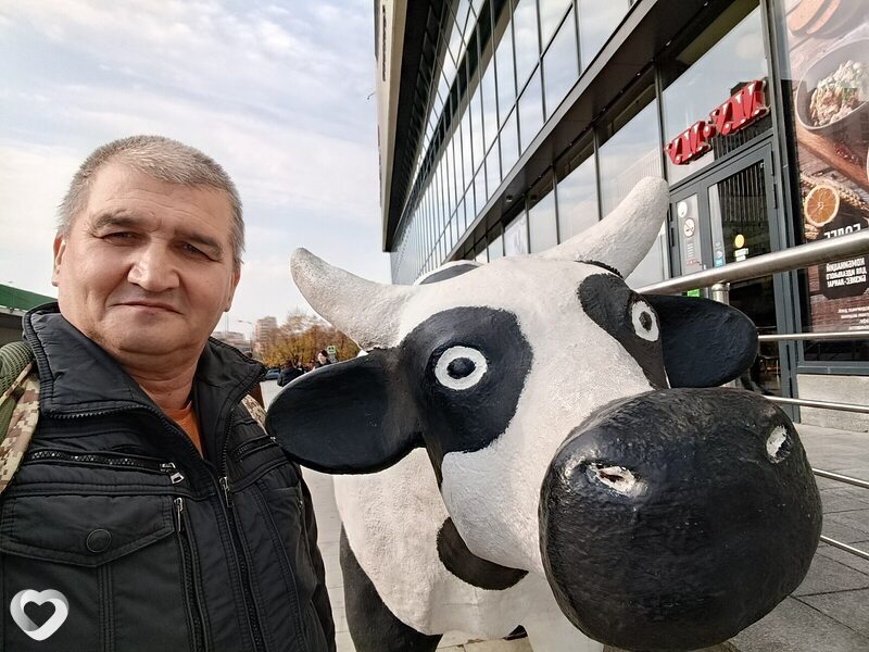 Алберт, 54, Казани — анкета №3037392