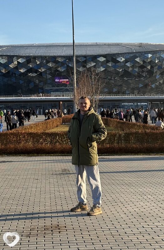 Влад, 34, Томске — анкета №3037394
