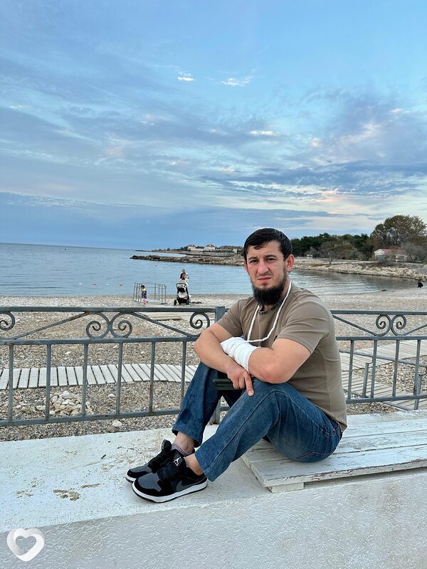 Руслан, 33, Севастополе — анкета №3037395