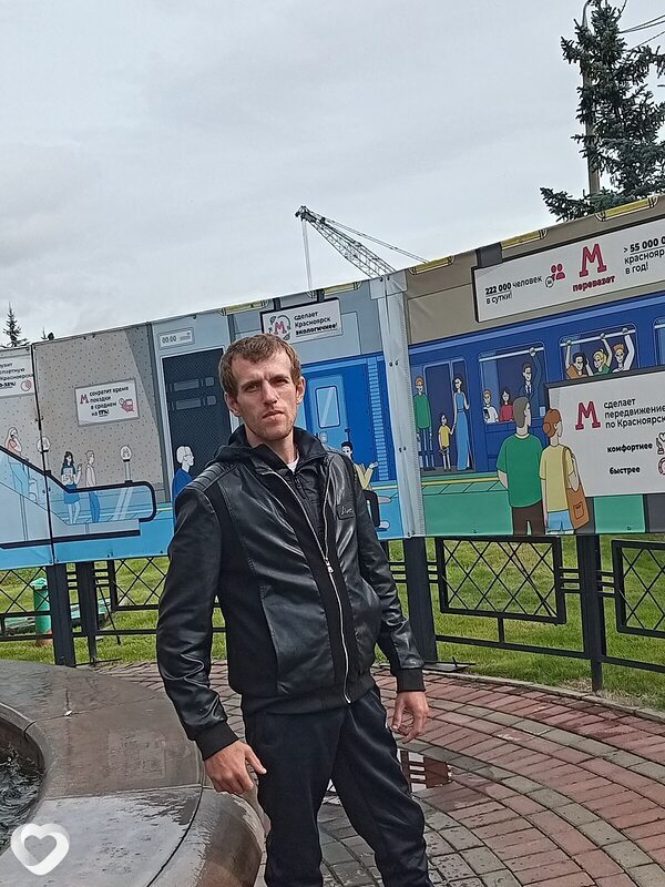 Александр, 33, Красноярске — анкета №3037450