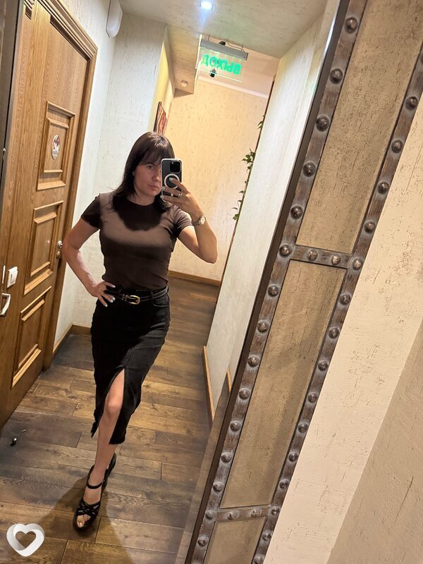Мария, 38, Москве — анкета №3037464