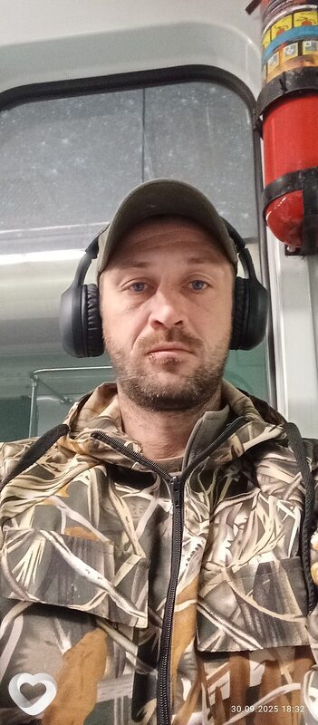 Сергей, 40, Москве — анкета №3037422
