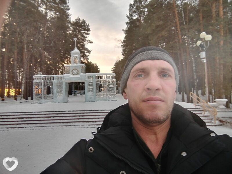Андрей, 39, Омске — анкета №3037607
