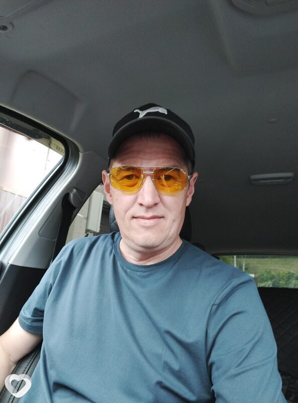 Марсель, 46, Бугульме — анкета №3037615