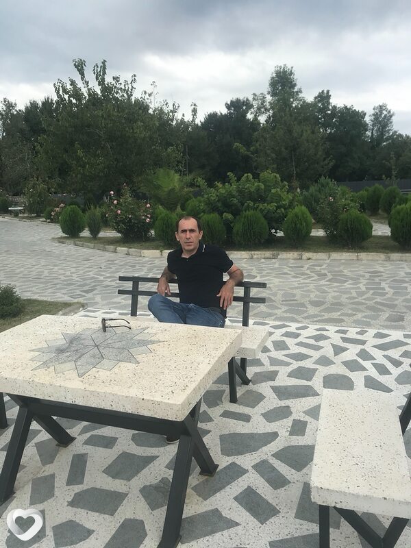 Giorgi, 44, Тбилиси — анкета №3037548