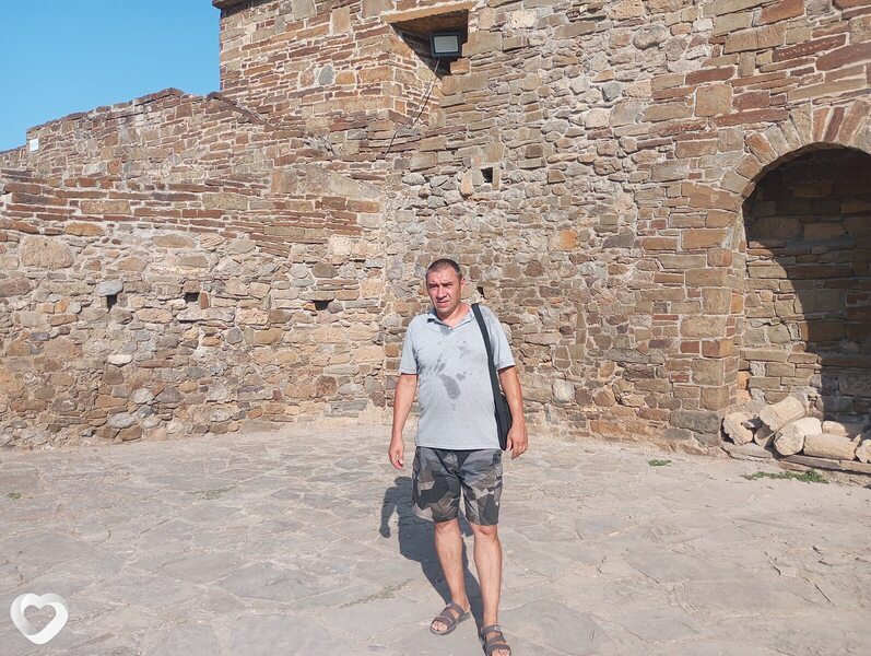 Александр, 45, Орёл — анкета №3037549