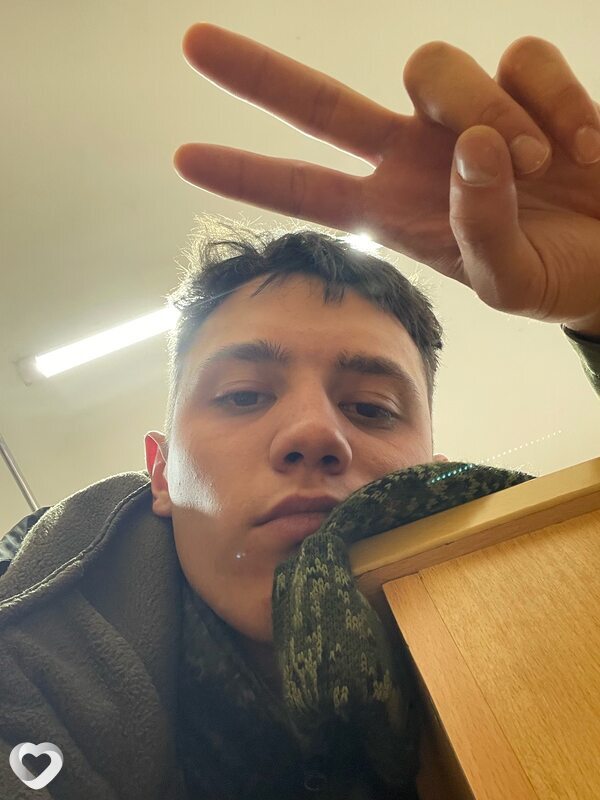 Матвей, 20, Минске — анкета №3037566