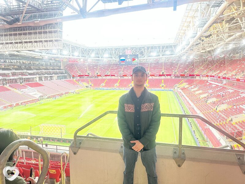 Kareem, 21, Москве — анкета №3037580
