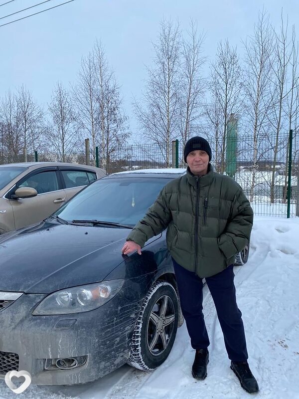Олег, 54, Санкт-Петербурге — анкета №3037591