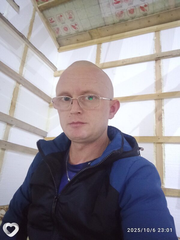Юрий, 39, Березниках — анкета №3037596