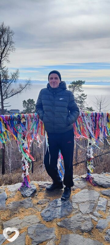 Вадим, 53, Перми — анкета №3037634