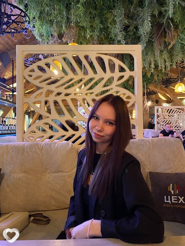 Екатерина, 22, Санкт-Петербурге — анкета №3037637