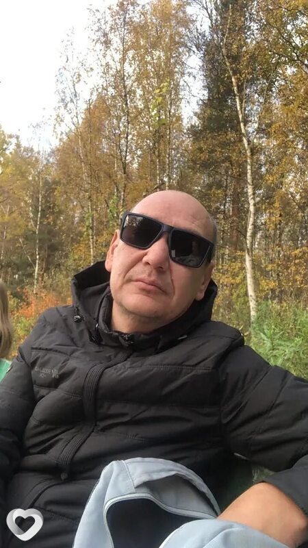 Алексей, 44, Санкт-Петербурге — анкета №3038477