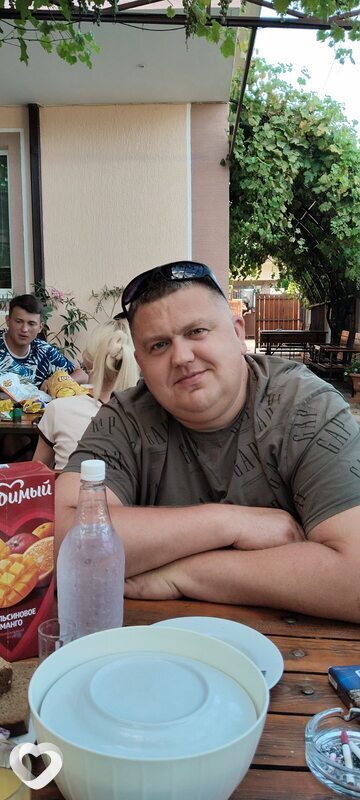 Виктор, 39, Борисове — анкета №3038488