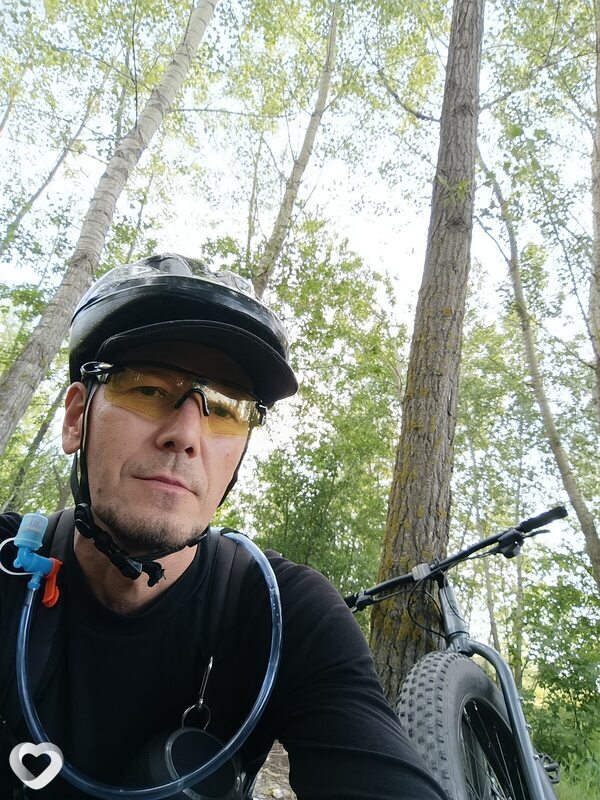 Рашид, 44, Казани — анкета №3037531