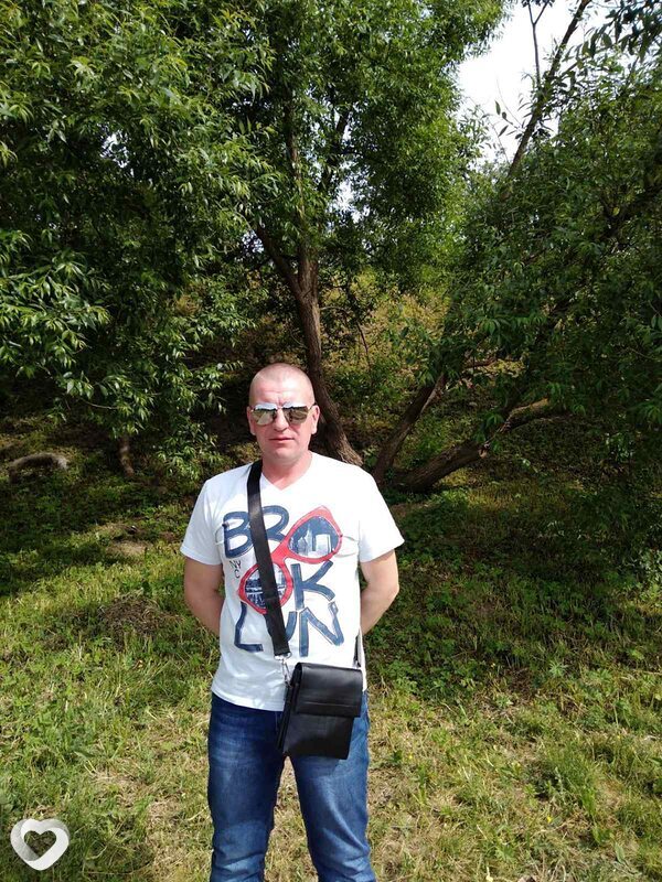 Александр, 44, Могилев — анкета №3037532