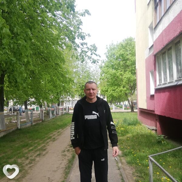 Николай, 44, Барановичах — анкета №3037822