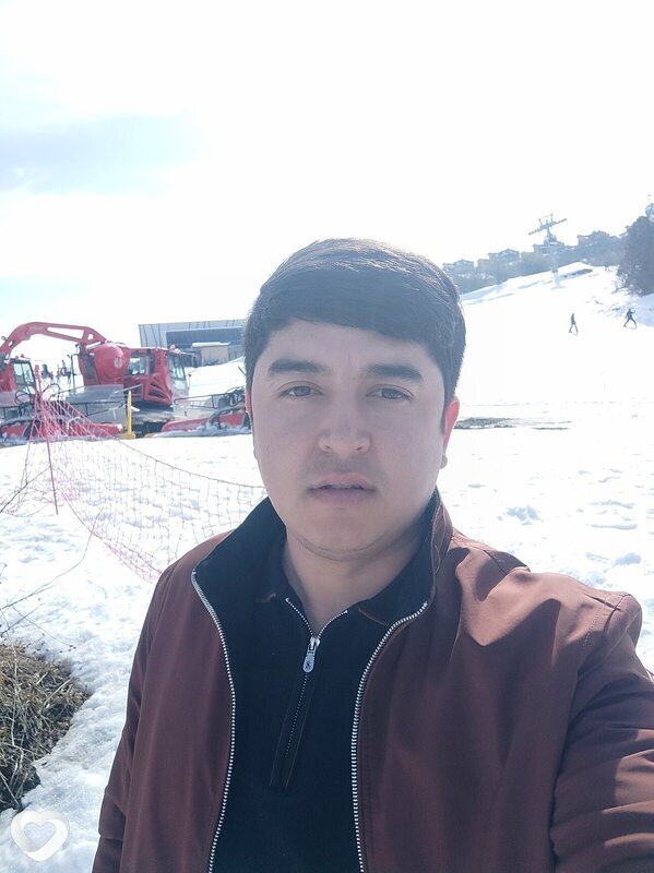 Фахрийор, 27, Астане — анкета №3037836