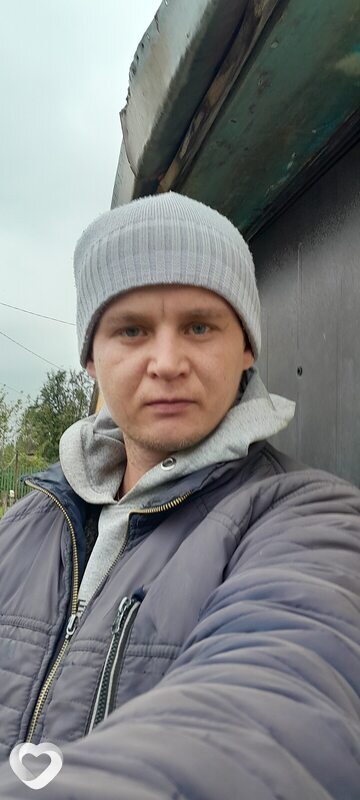 Юра, 29, Столине — анкета №3037721