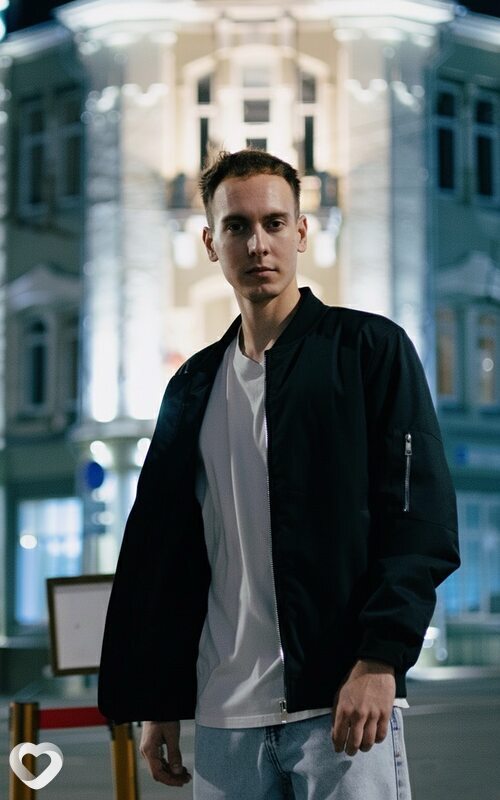 Дмитрий, 23, Кирове — анкета №3037728