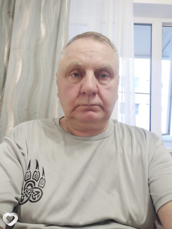 Николай, 65, Санкт-Петербурге — анкета №3037739