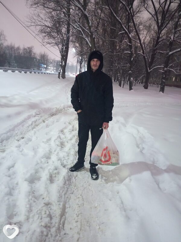 Сергей, Рославль