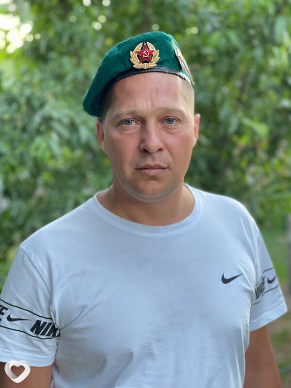Константин, 41, Астрахани — анкета №3037857