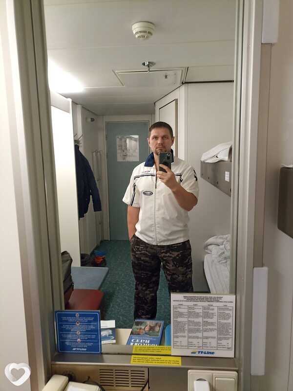 Динис, 41, Познань — анкета №3037863