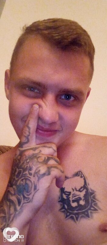 Сергей, 25, Донецке — анкета №3038125