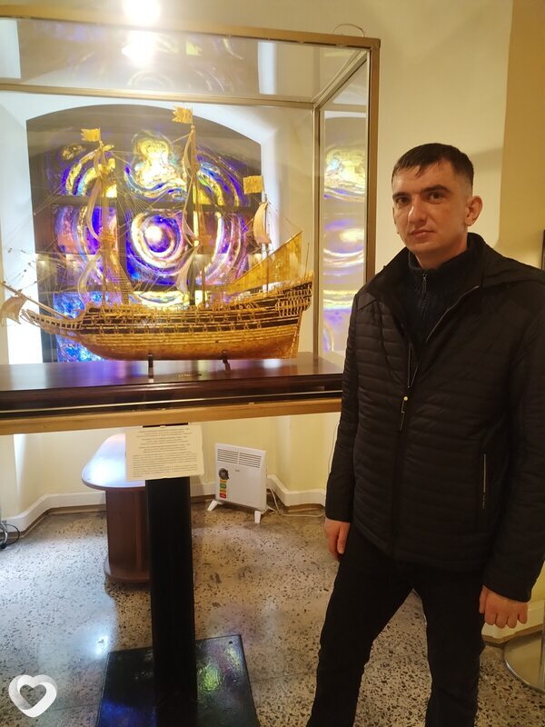 Виктор, 38, Нижнем Новгороде — анкета №3037922