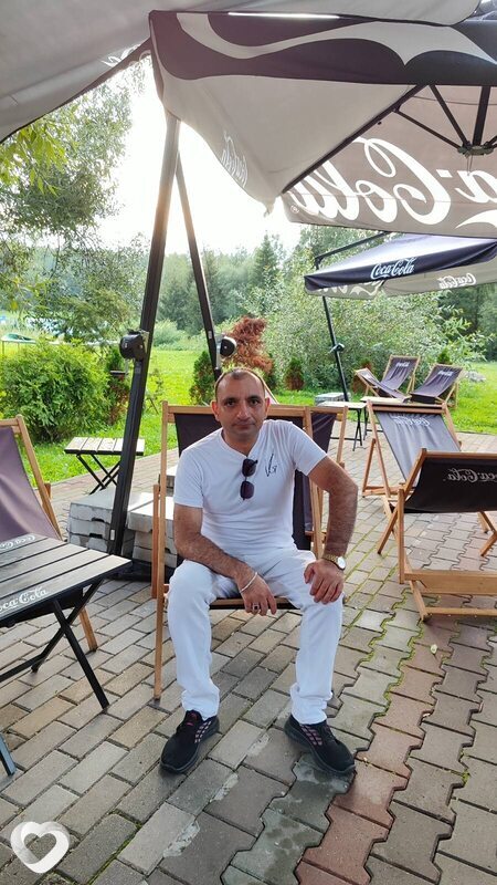 Вилен, 45, Жодине — анкета №3037930