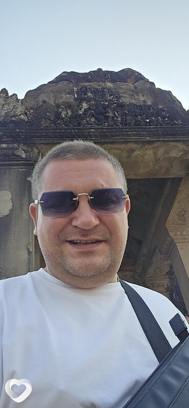 Геннадий, 39, Москве — анкета №3037943