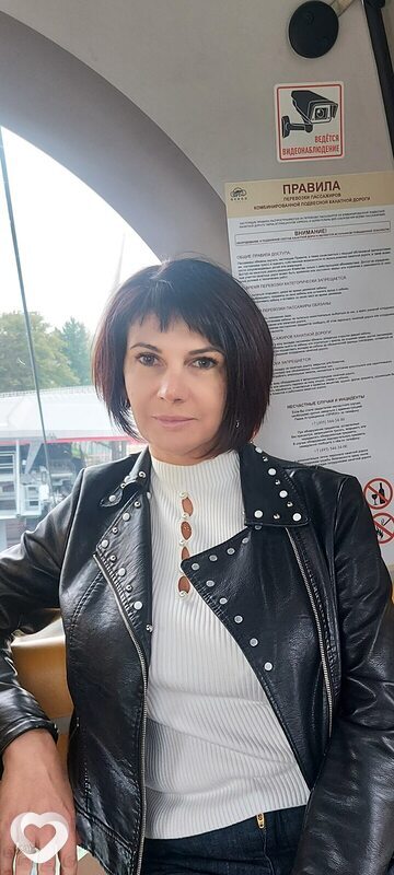 Людмила, 45, Череповце — анкета №3037967