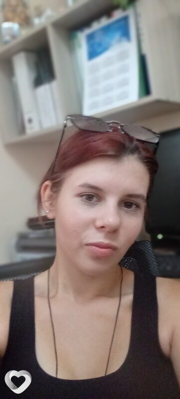 Марина, 20, Шахтах — анкета №3037897