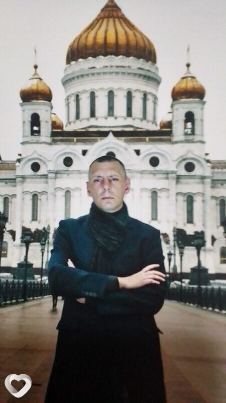 Александр, 40, Москве — анкета №3037910