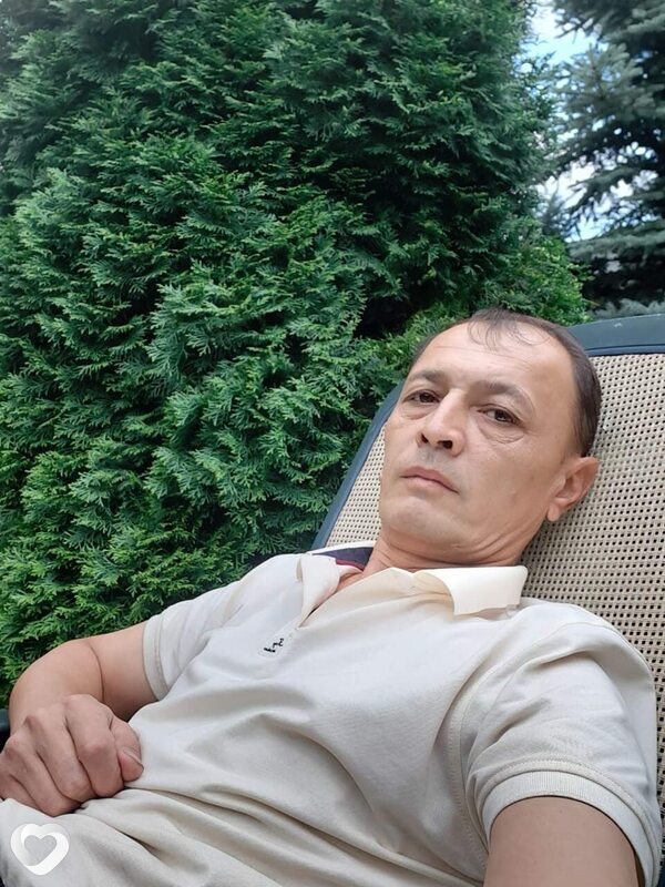 Рустик, 40, Одинцове — анкета №3037913