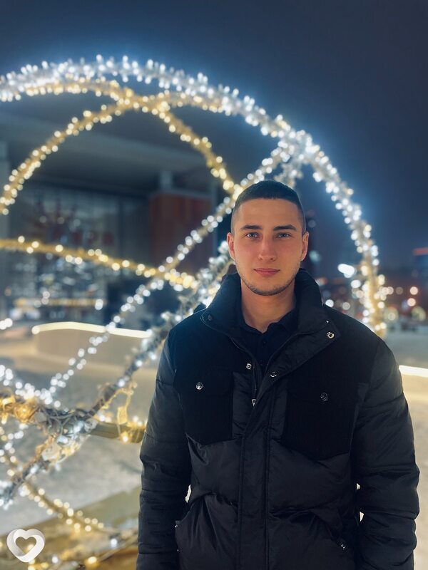 Дмитрий, 23, Нижнем Новгороде — анкета №3038030