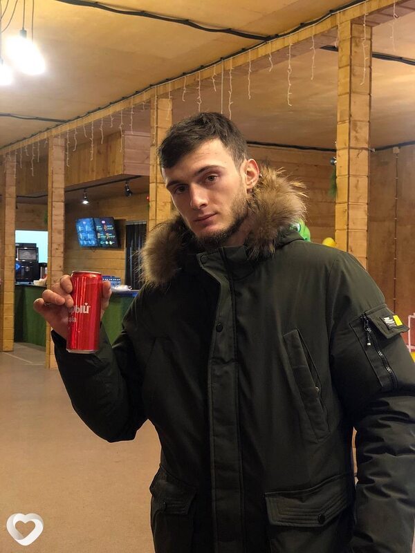 Максим, 24, Санкт-Петербурге — анкета №3037974